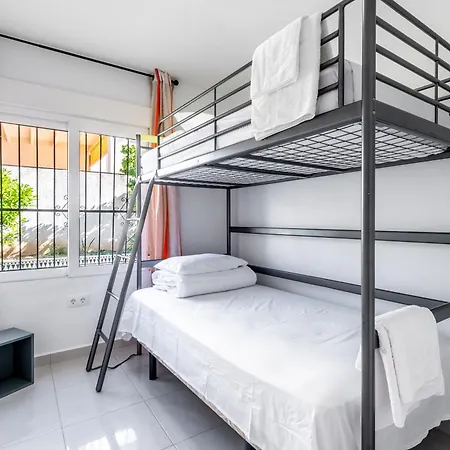 Calas C Y E Apartment Torrevieja
