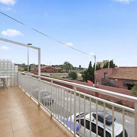 Apartamento Calas C Y E Torrevieja